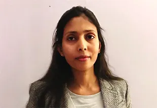 Bhagyashri Padmawar Headshot