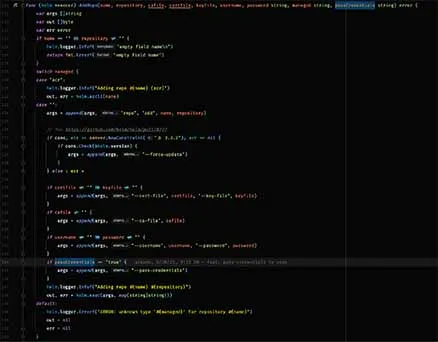 Helmfile Horizontal